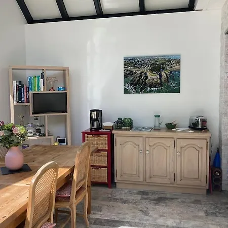 Maison : L'ecrin De L'ocean, 80 Metres De La Plage.