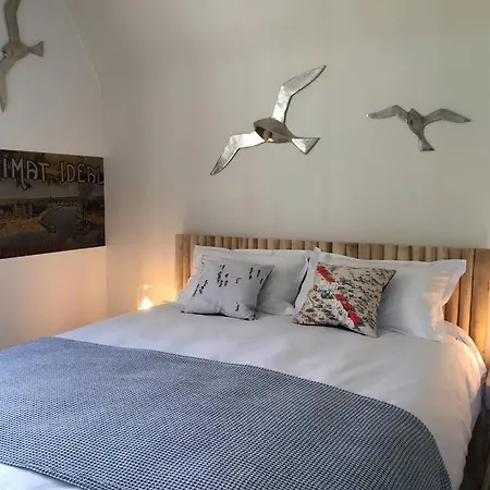 Maison : L'ecrin De L'ocean, 80 Metres De La Plage. Holiday home Le Pouliguen