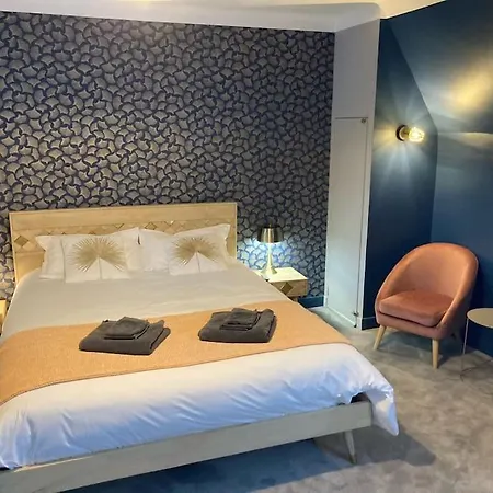 Сasa de vacaciones Maison : L'ecrin De L'ocean, 80 Metres De La Plage. Le Pouliguen