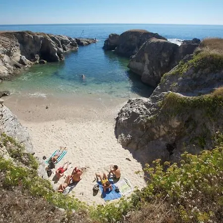 Maison : L'ecrin De L'ocean, 80 Metres De La Plage. Le Pouliguen