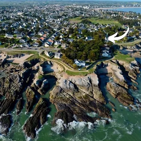 Maison : L'ecrin De L'ocean, 80 Metres De La Plage. Сasa de vacaciones