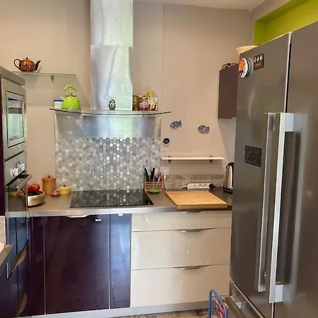 Maison : L'ecrin De L'ocean, 80 Metres De La Plage. *