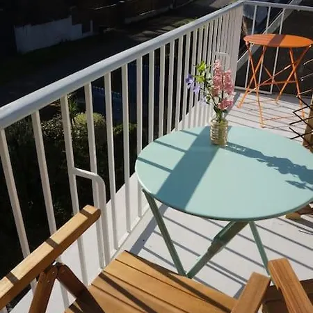 Maison : L'ecrin De L'ocean, 80 Metres De La Plage. Le Pouliguen
