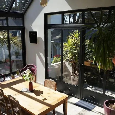 Сasa de vacaciones Maison : L'ecrin De L'ocean, 80 Metres De La Plage. Le Pouliguen