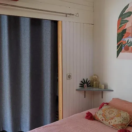 Сasa de vacaciones Maison : L'ecrin De L'ocean, 80 Metres De La Plage. Le Pouliguen