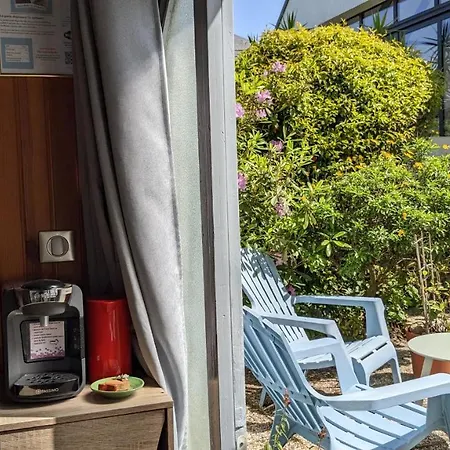 Maison : L'ecrin De L'ocean, 80 Metres De La Plage. Holiday home