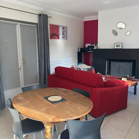 Maison : L'ecrin De L'ocean, 80 Metres De La Plage. *